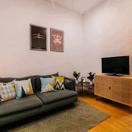 Cozy & Central Apartment Barcelona Eksteriør billede