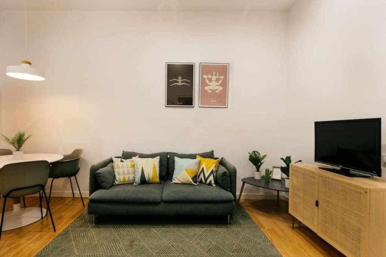 Cozy & Central Apartment Barcelona Eksteriør billede