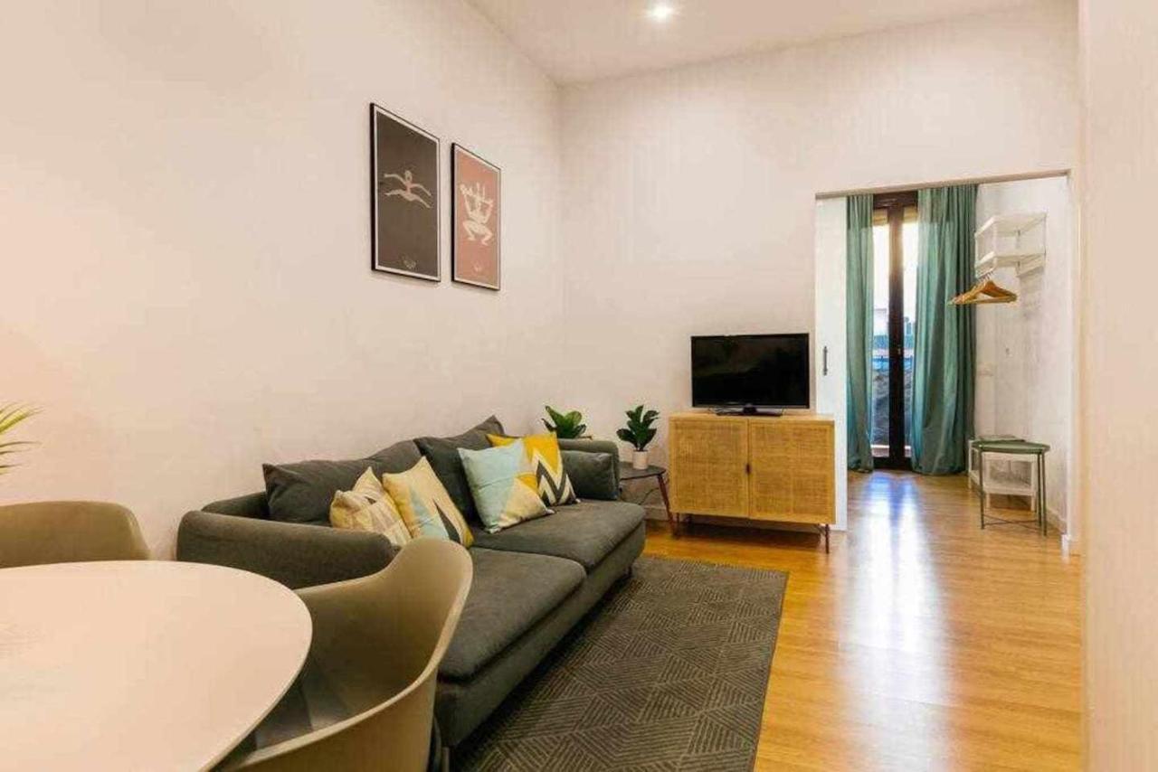 Cozy & Central Apartment Barcelona Eksteriør billede