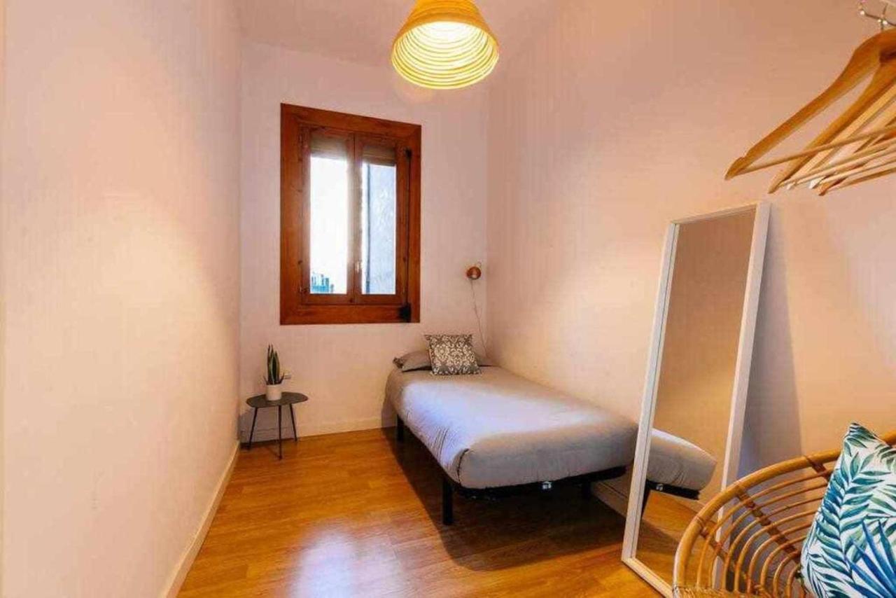 Cozy & Central Apartment Barcelona Eksteriør billede