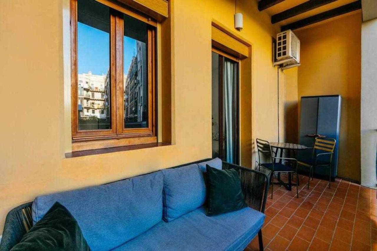 Cozy & Central Apartment Barcelona Eksteriør billede